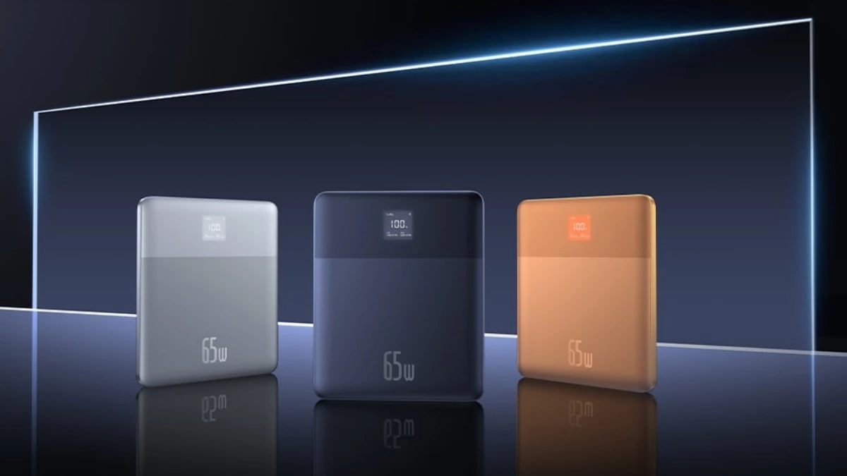 Sạc dự phòng là món quà tặng hữu ích cho nhân viên