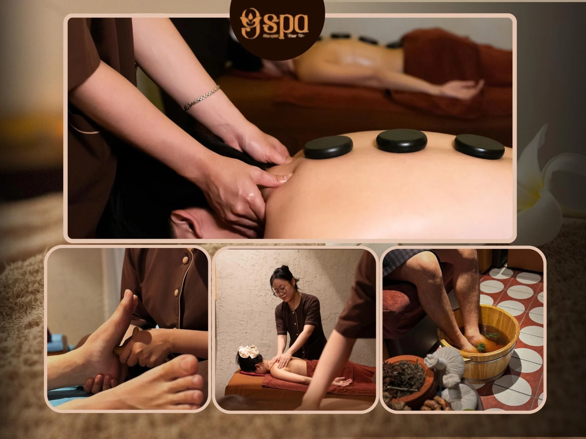 Hiệu quả massage tại 9SPA thể hiện qua quy trình trị liệu chỉn chu và tay nghề vững của kỹ thuật viên