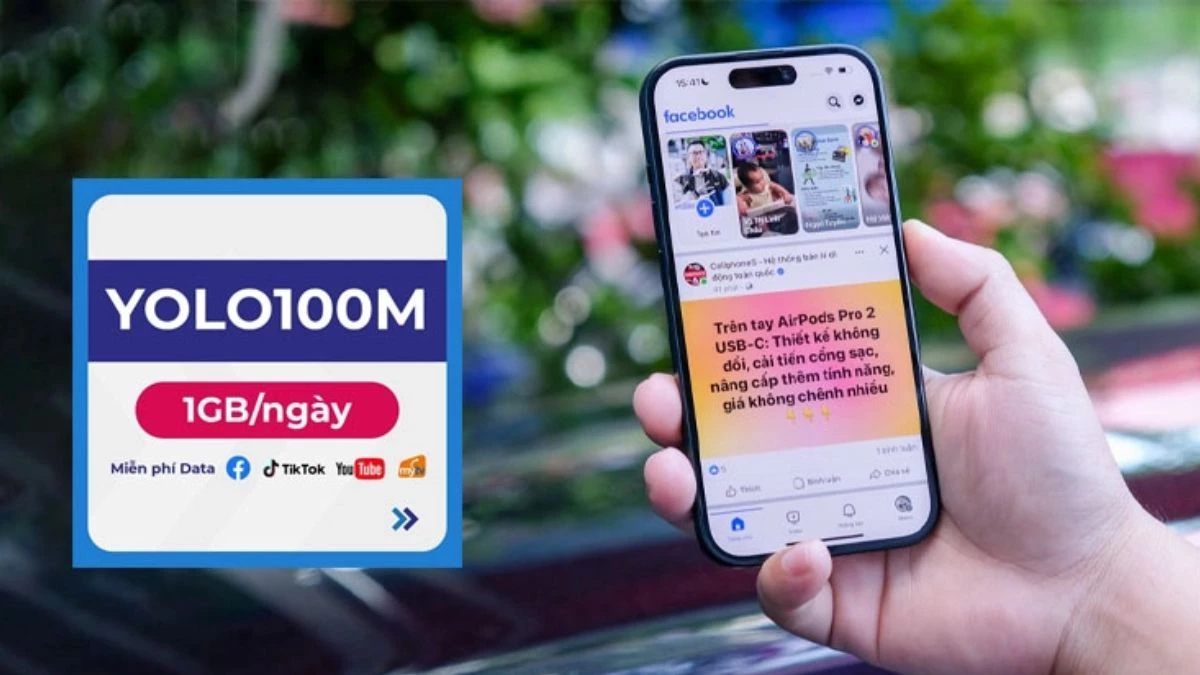 SIM data Vinaphone có nhiều gói cước dễ lựa chọn