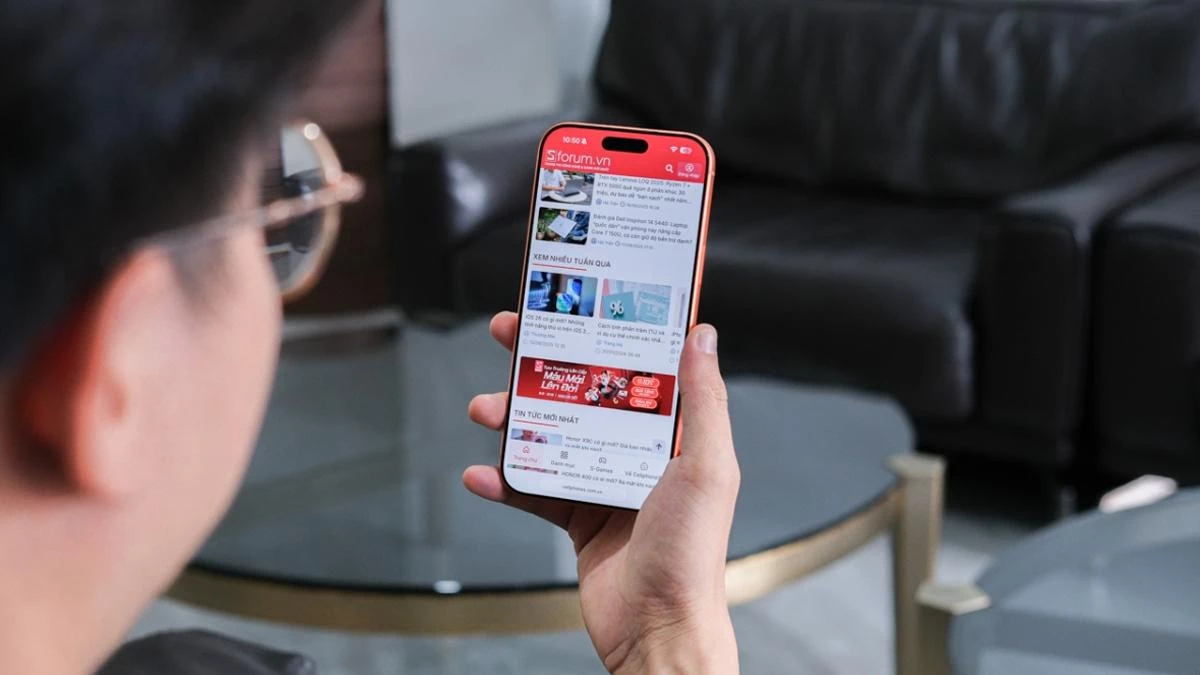 iPhone 17 Pro Max có hiệu năng mạnh mẽ