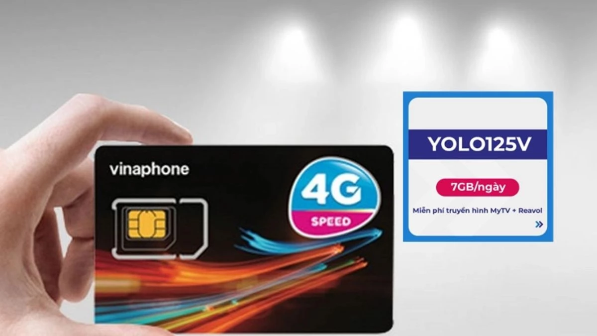 SIM data Vinaphone không phù hợp với những ai ít dùng Internet