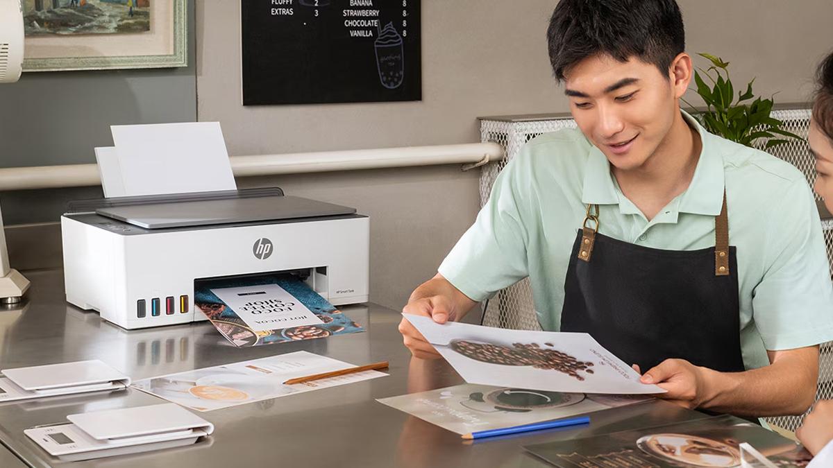 Sở hữu thiết bị in ấn chính hãng với nhiều ưu đãi