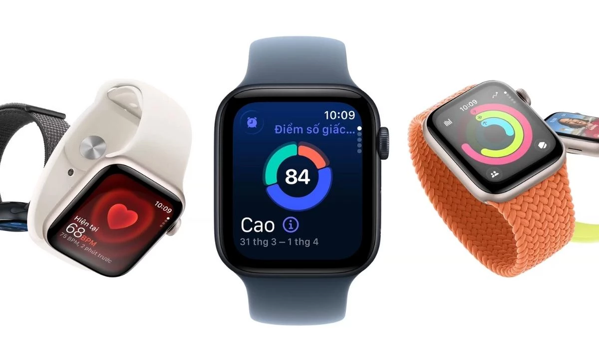 Đến CellphoneS, chốt Apple Watch SE 3 giá hời