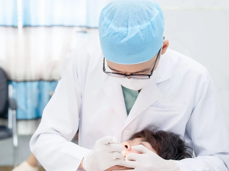 Tâm Đức Smile ứng dụng công nghệ Smile Design giúp thiết kế nụ cười hài hòa.