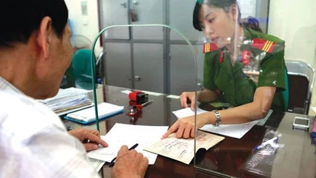 Sửa đổi, bổ sung một số quy định về đăng ký cư trú