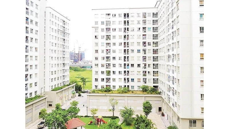 Sửa đổi, bổ sung quy định về nhà ở xã hội