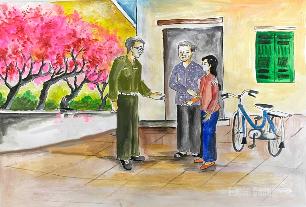 Minh họa: Cảnh Trực