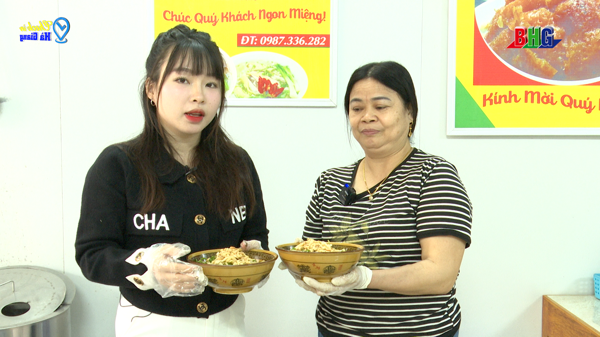 Check in H&agrave; Giang tập 30: M&oacute;n phở H&agrave; Giang &ldquo;g&acirc;y nghiện&rdquo; thực kh&aacute;ch