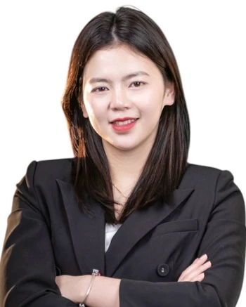 Bà Cao Thị Cẩm Tú, Phó Giám đốc Công ty TNHH Sao Việt Tuyên Quang