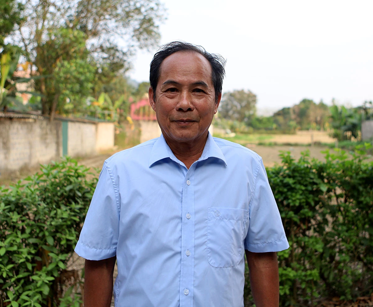 Ông Nguyễn Ngọc Tuyển 