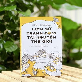 Cuốn sách mang đến một cách tiếp cận đặc biệt khi nhìn lại lịch sử thế giới dưới lăng kính của các cuộc cạnh tranh tài nguyên.