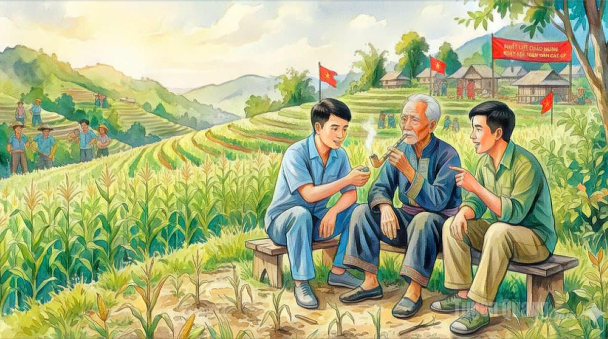 Minh họa: Bích ngọc