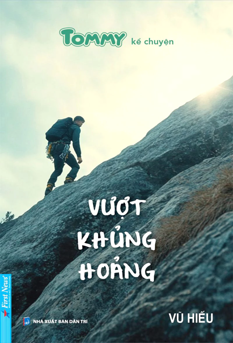 Cuốn sách như một lời chia sẻ chân thành về cách con người đối diện với khó khăn và tìm thấy sức mạnh để bước tiếp.