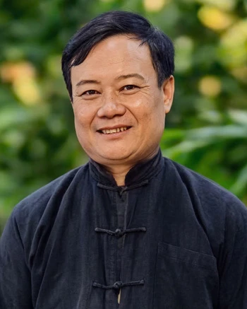 Ông Triệu Văn Tuyển, Giám đốc Hợp tác xã Nông, lâm nghiệp Xuân Vân