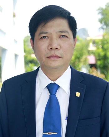 Ông Nguyễn Tiến Dũng, Giám đốc Công ty TNHH MTV Petrolimex Tuyên Quang