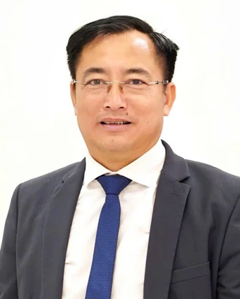 Ông Lại Quốc Tĩnh, Chủ tịch Hiệp hội Du lịch tỉnh