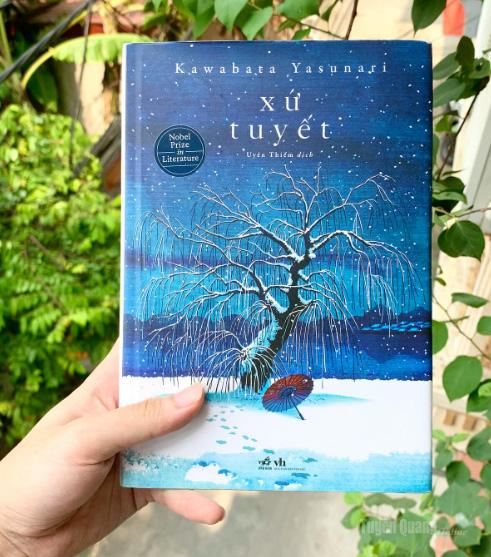 Cuốn sách mang vẻ đẹp thiên nhiên cô đơn và tinh khiết, nhưng cũng ẩn những tầng sâu văn hóa Nhật Bản.