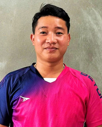 Anh Lù Xuân Việt, thôn Cóc Sọc, xã Thàng Tín