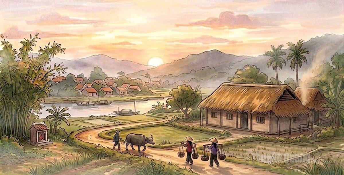 Minh họa: xuân đức