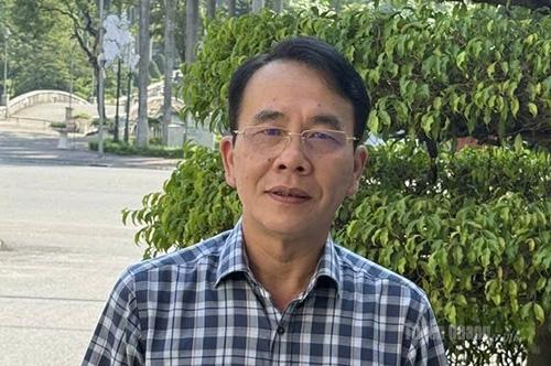 Đồng chí Hoàng Đức Tiến, Phó Giám đốc Sở Công thương