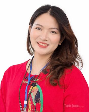 Bà Phạm Thị Minh Hải, Phó Giám đốc Công ty TNHH Thành Sơn