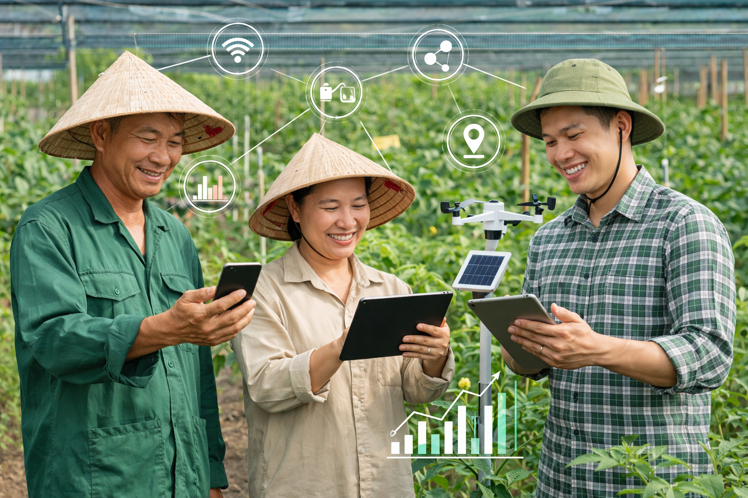 Nông dân số - Báo Tuyên Quang điện tử