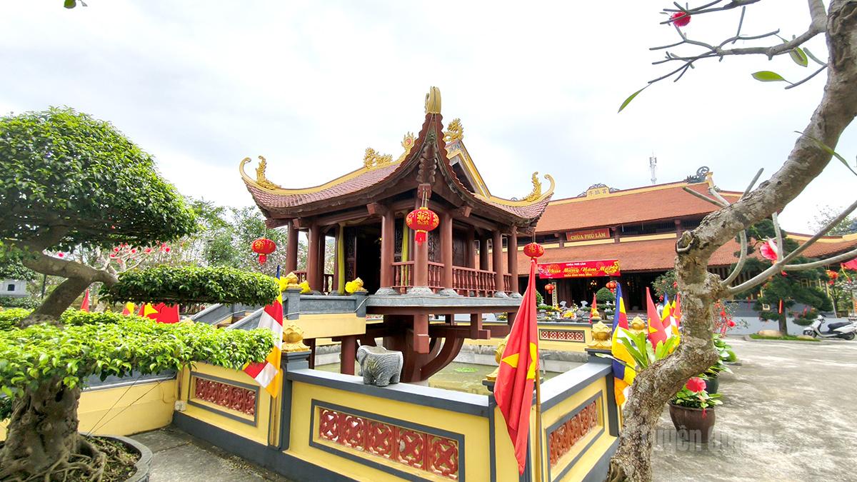 Today, the pagoda not only continues the flow of spiritual history but also nurtures enduring values of ethics and culture, contributing to tourism development and promoting local socio-economic growth.