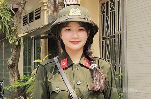 Nguyễn Hương Giang, sinh năm 2002, 
trú tại tổ 37, phường Hà Giang 1.