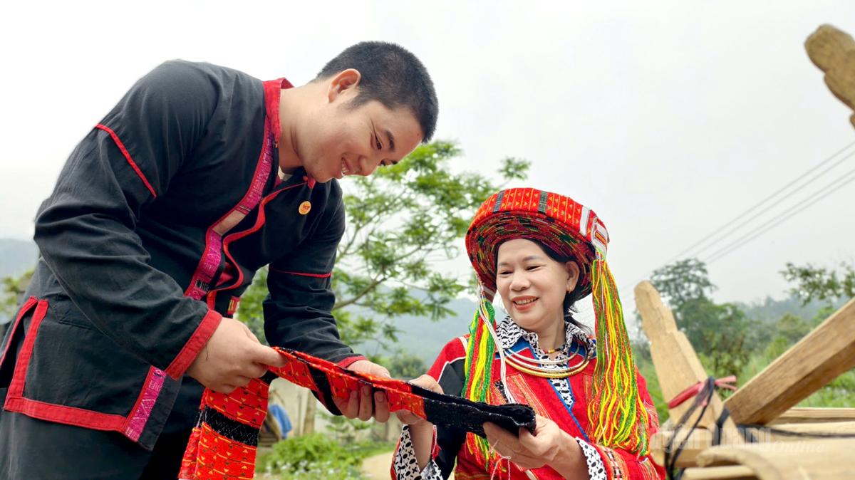 Pa Then culture stands as a vivid testament to the harmonious blending of ethnic communities, as well as the balance between tradition and modernity.