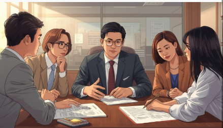 Luật sư tư vấn giải quyết tranh chấp hợp đồng kinh doanh cho doanh nghiệp