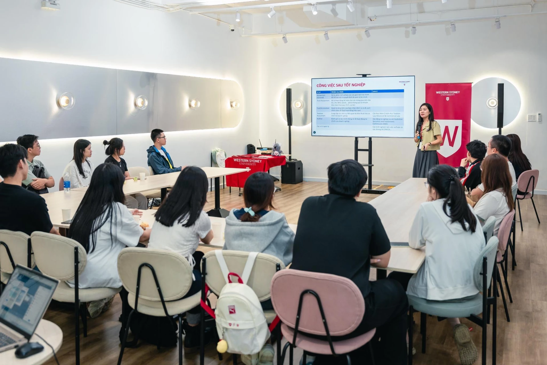 Cơ hội việc làm tại Úc từ các nhóm ngành “hot” luôn rộng mở cho du học sinh