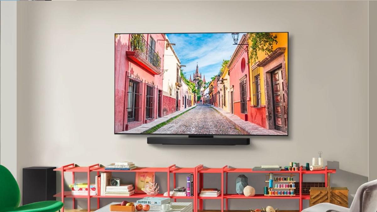 Tivi OLED tiết kiệm điện hơn các công nghệ màn hình khác.