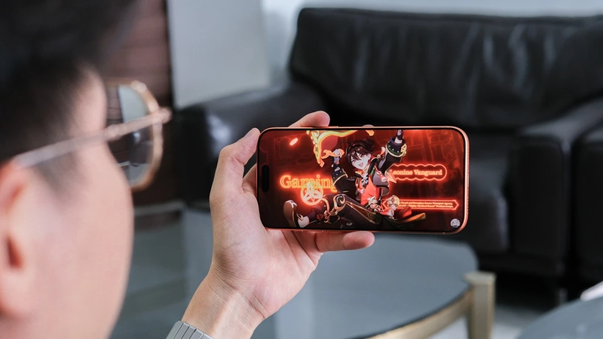 Sức mạnh xử lý ưu việt hơn với vi xử lý A19 Pro