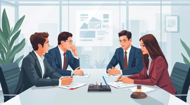 Doanh nghiệp tham khảo ý kiến luật sư trước khi khởi kiện tranh chấp hợp đồng kinh doanh