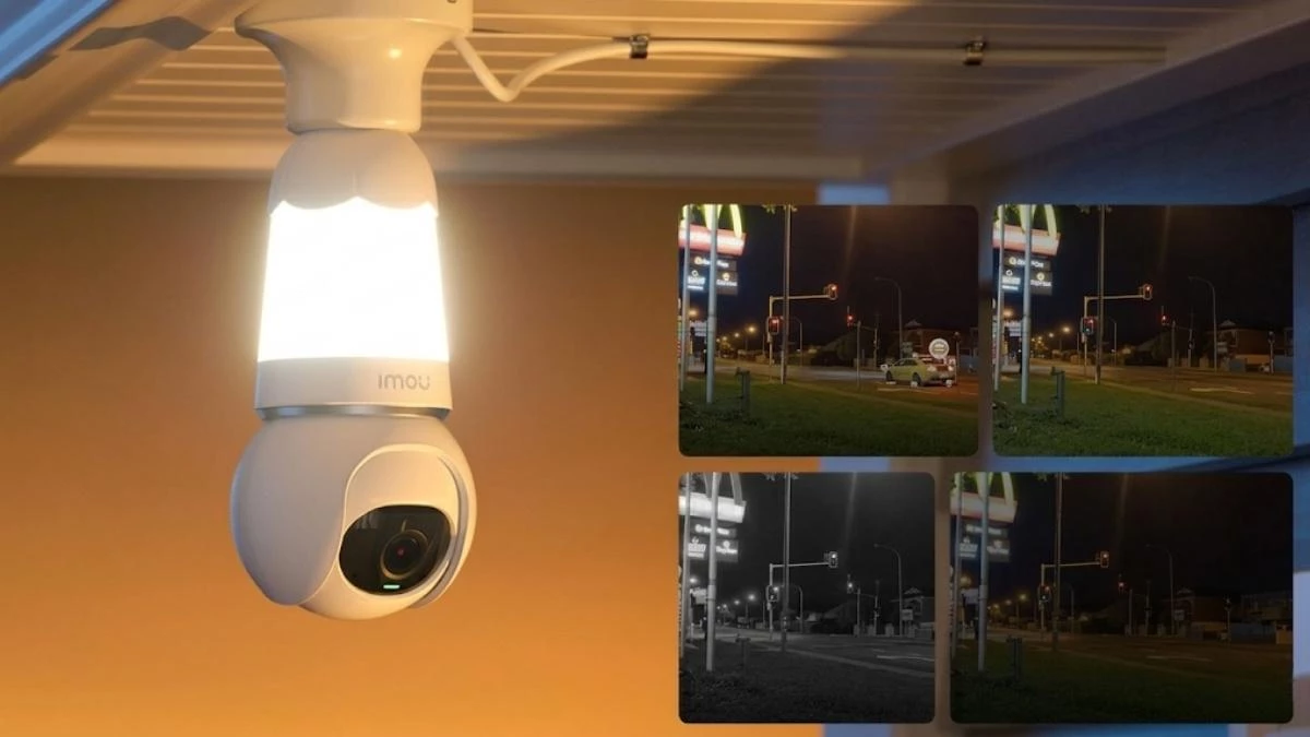 Hình ảnh của cả hai đều sắc nét, đạt chuẩn chất lượng