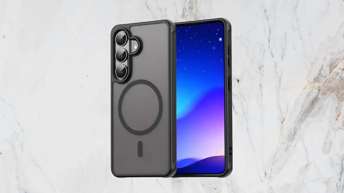 Thiết kế ôm sát viền điện thoại 