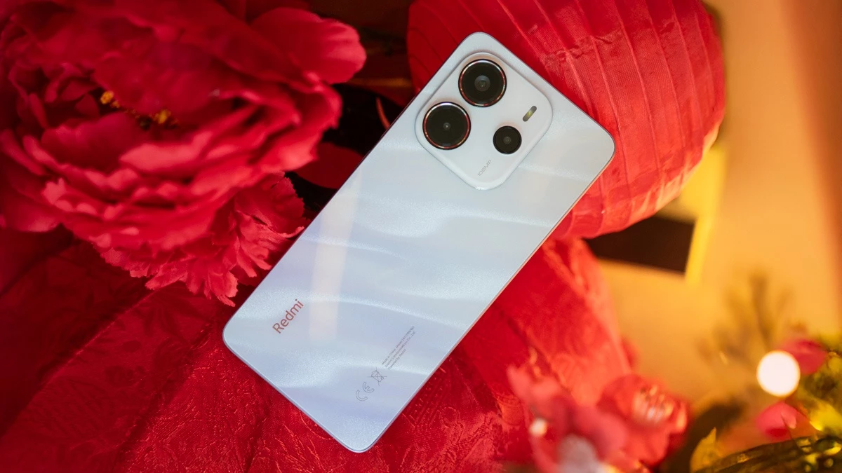 Note 14 có thiết kế thanh lịch