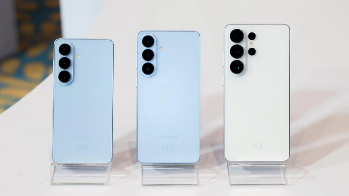 S26 Series là sự đầu tư đáng giá