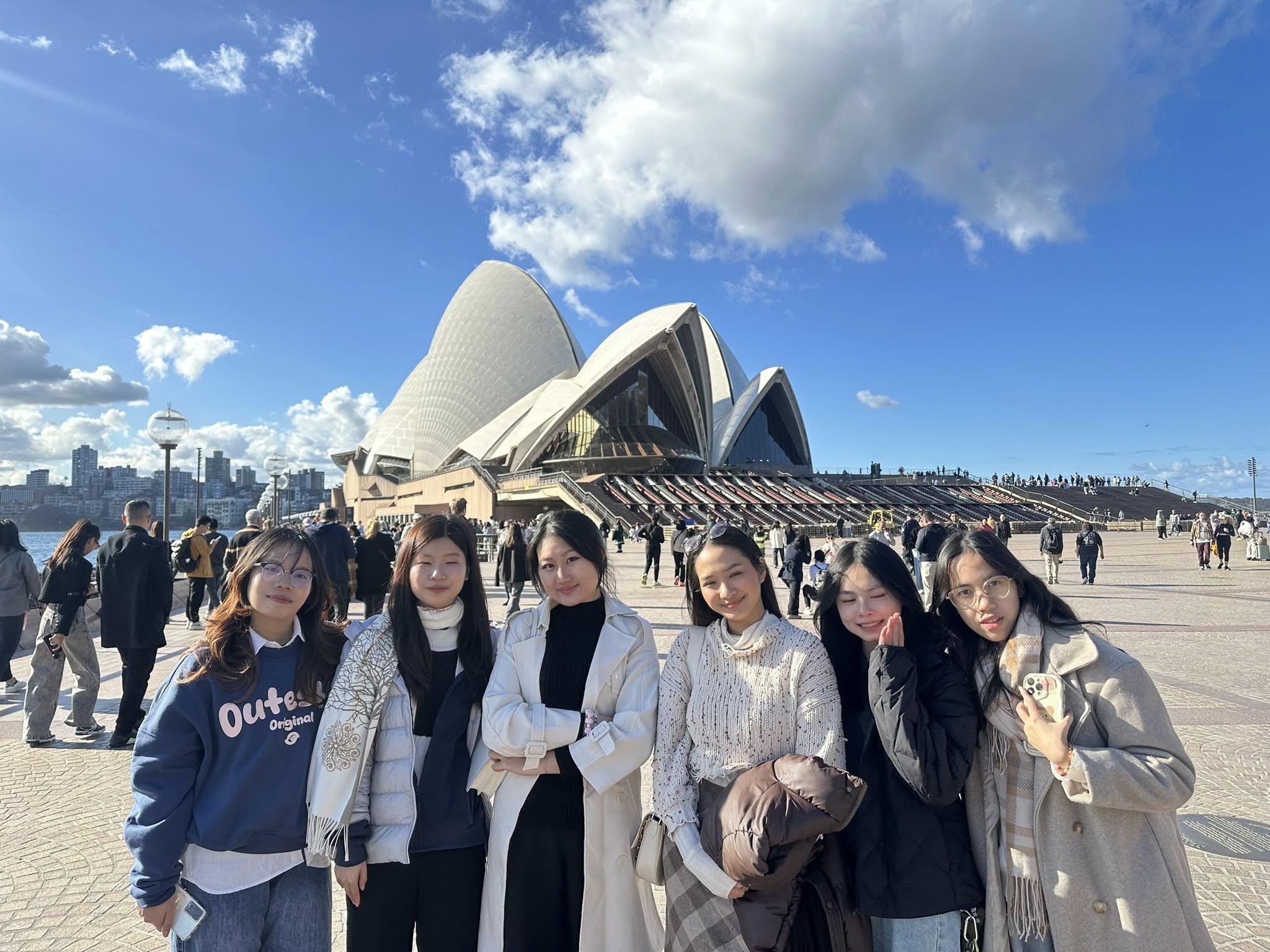 Sinh viên Việt Nam thích nghi với cuộc sống tại Úc tốt hơn nhờ môi trường sống lý tưởng