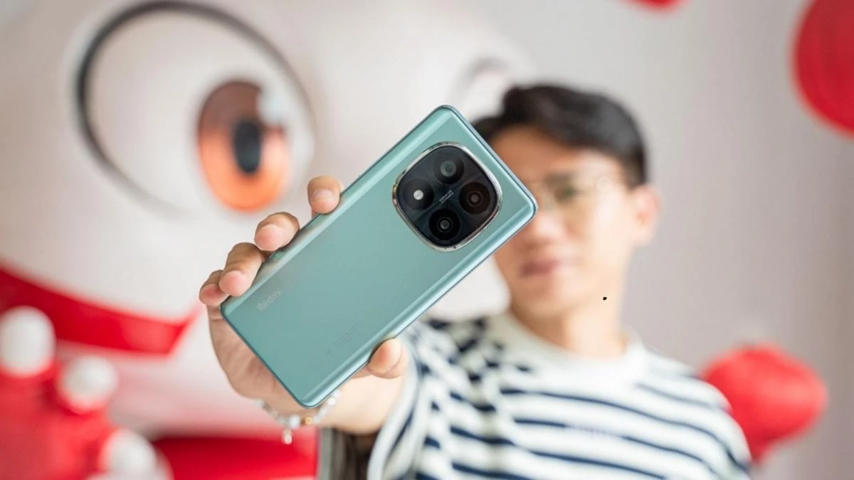 Camera 200MP cho khả năng chụp ảnh sắc nét và giàu chi tiết