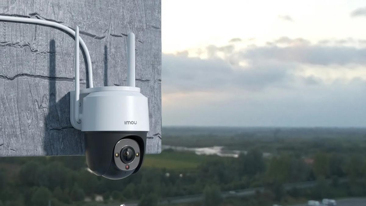 Camera Ezviz và Imou đều có tính năng thông minh