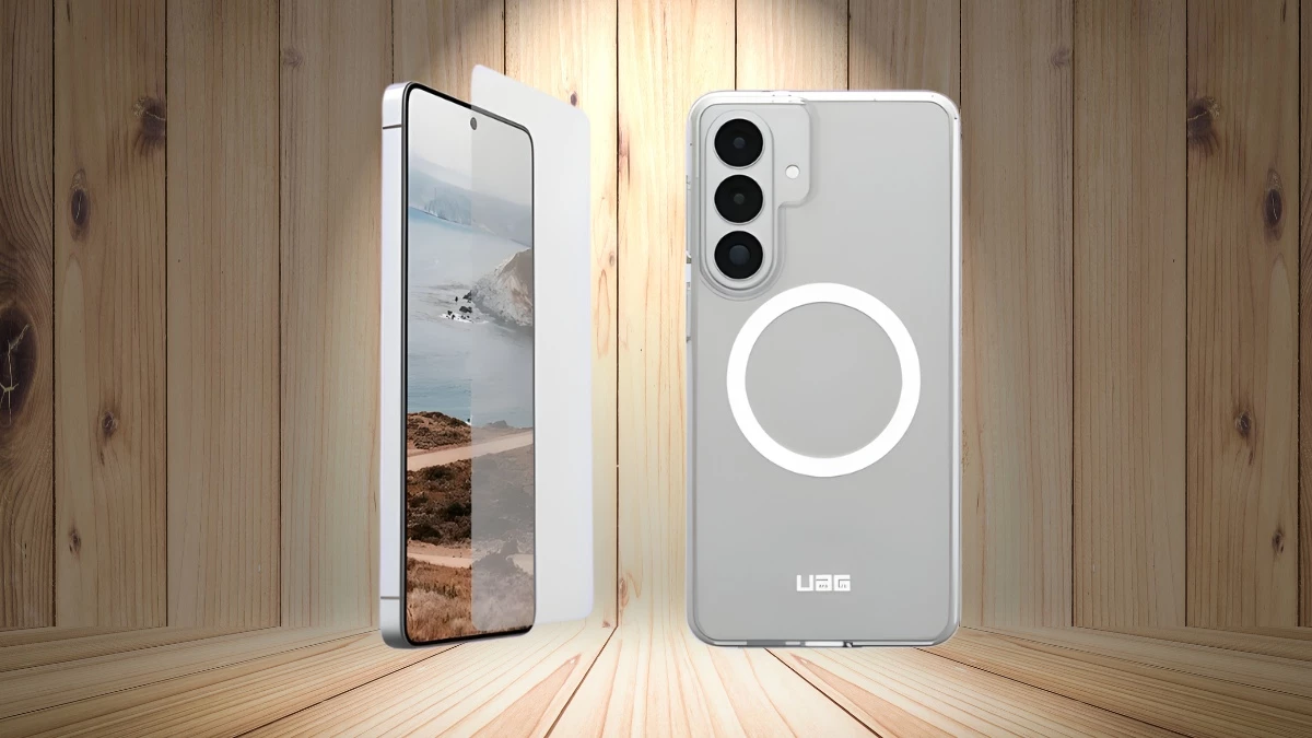 Các mẫu ốp lưng S26 phổ biến 