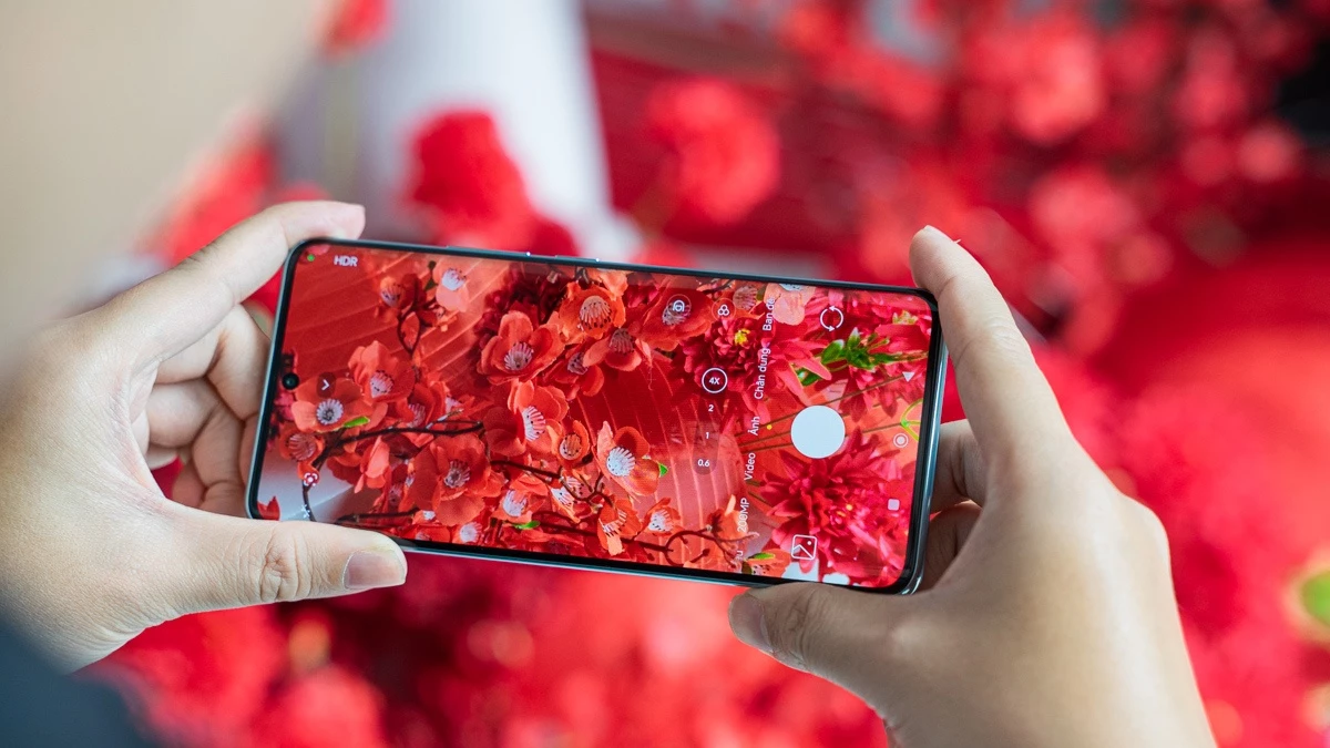 Note 14 Pro sở hữu cảm biến chính lên đến 200MP