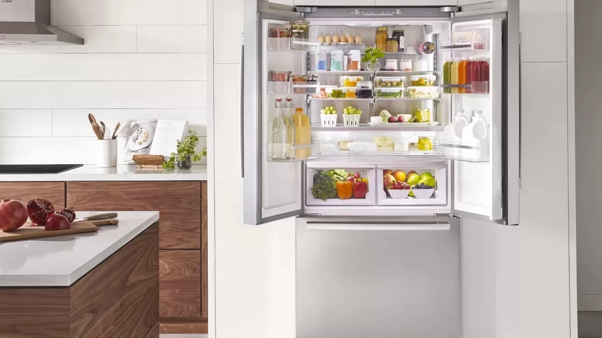 Chọn tủ lạnh có tính năng kháng khuẩn nano hoặc ion