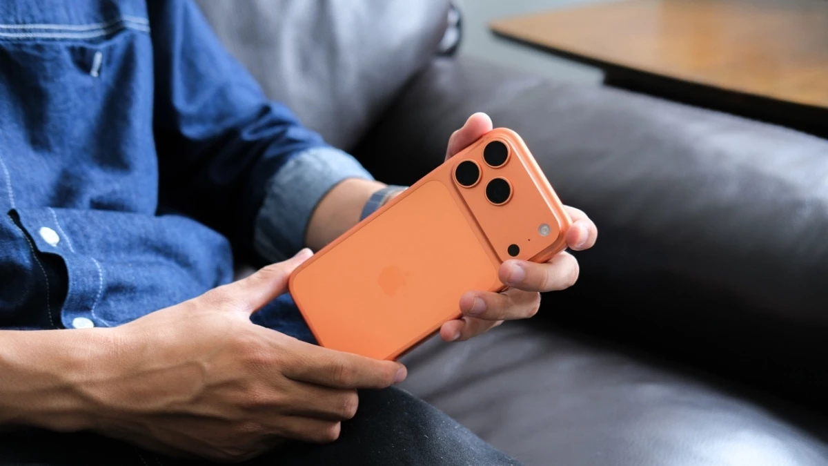 iPhone 17 Pro Max đáng để nâng cấp sau vài thế hệ