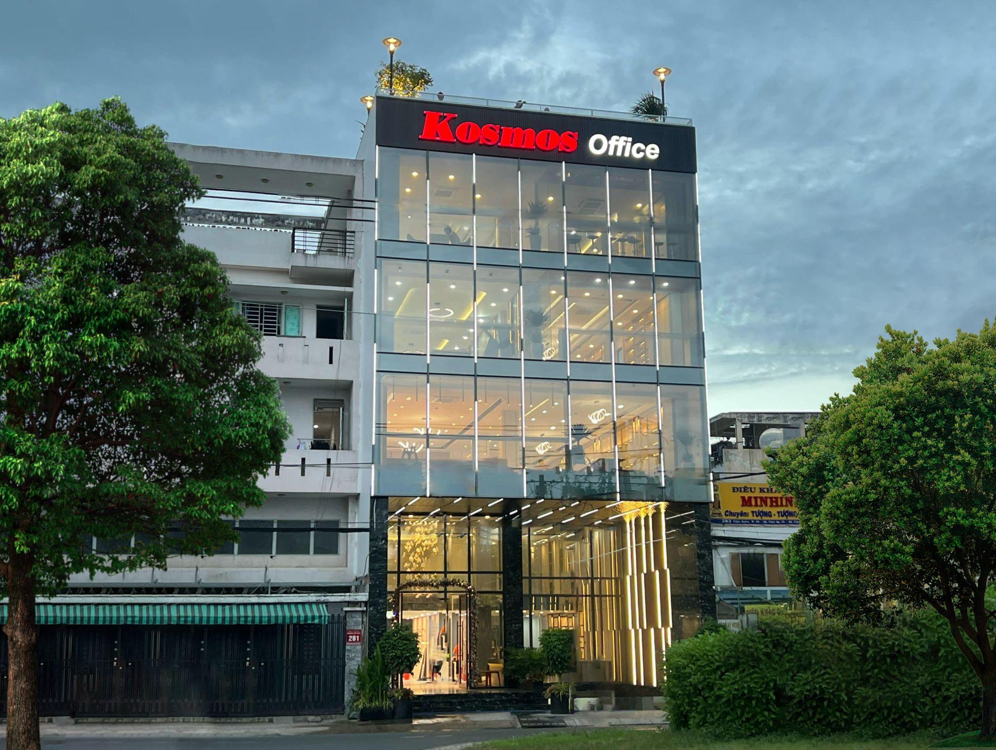 Tòa nhà Công ty Cổ phần Kosmos Việt Nam