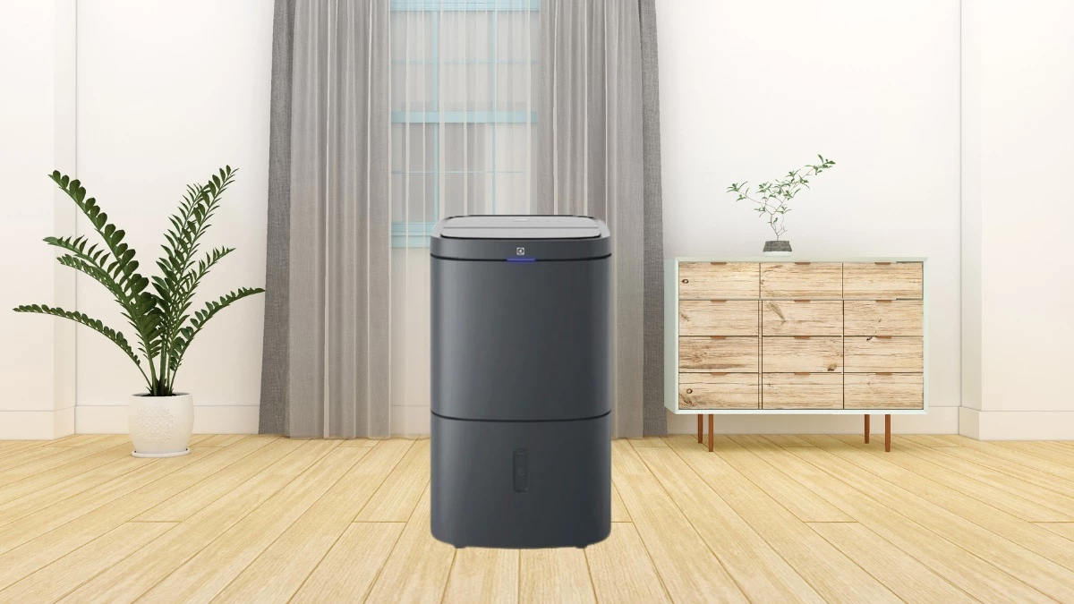 Thiết bị hút ẩm của hãng Electrolux