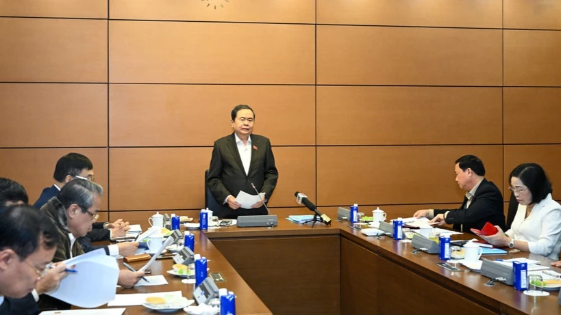 Phát huy cao nhất tinh thần trách nhiệm, quyết tâm tổ chức thành công cuộc bầu cử