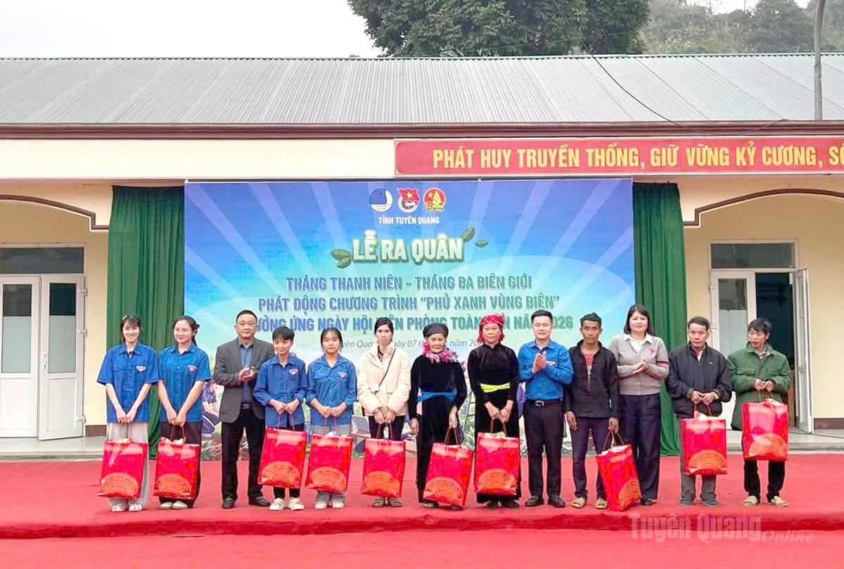 Youth Month 2026 has not only created an atmosphere of vibrant emulation but also reaffirmed the role and responsibility of Tuyen Quang’s youth in a new stage of development. This serves as a foundation for the younger generation to realize their aspirations to contribute and to help build an increasingly prosperous and civilized homeland.