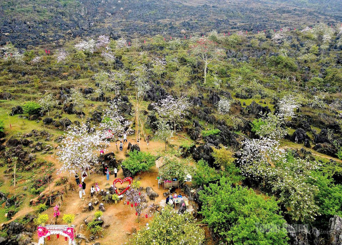 Simple yet poetic, Khau Vai holds a unique charm in the mountainous highlands.